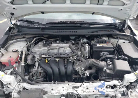 2020 Toyota Corolla Le from USA, damaged, VIN 5YFEPRAE6LP108875